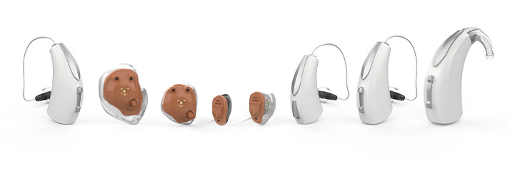 Ear Specialists in Waukesha WI Available Styles Ear Specialists in Waukesha WI Available Styles